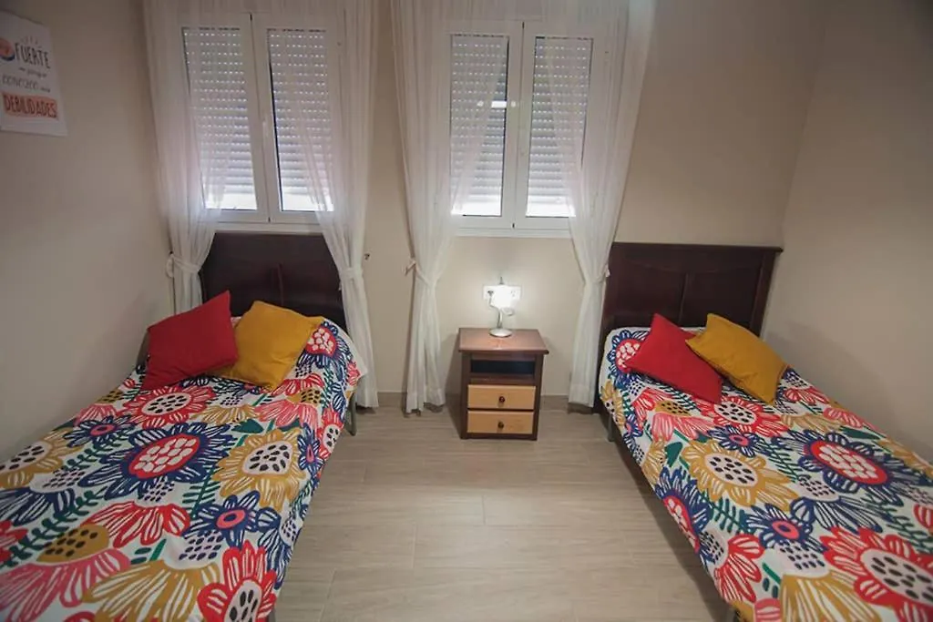 Apartmán Apartamento Casa Abuela Ines. Vft/Se/04105 Sevilla Španělsko