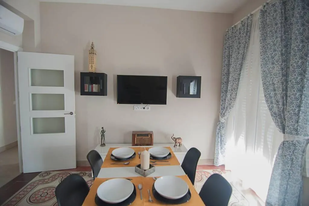 Apartmán Apartamento Casa Abuela Ines. Vft/Se/04105 Sevilla