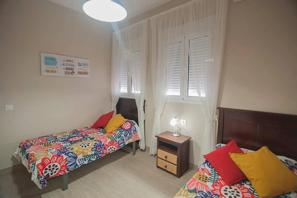 Apartamento Casa Abuela Ines. Vft/Se/04105 Apartment Seville
