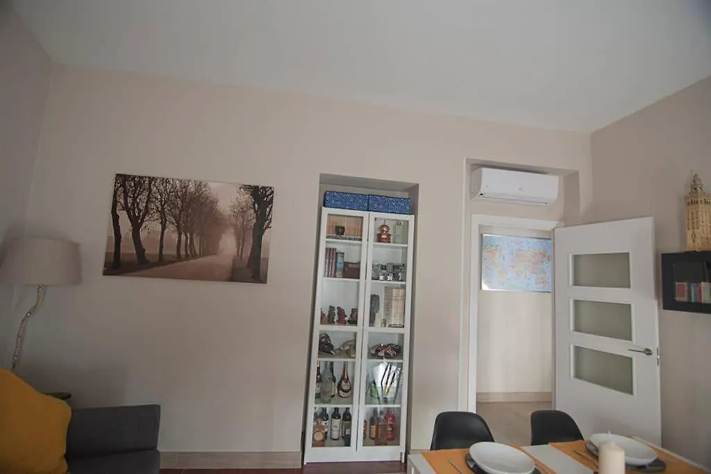 Apartmán Apartamento Casa Abuela Ines. Vft/Se/04105 Sevilla Španělsko