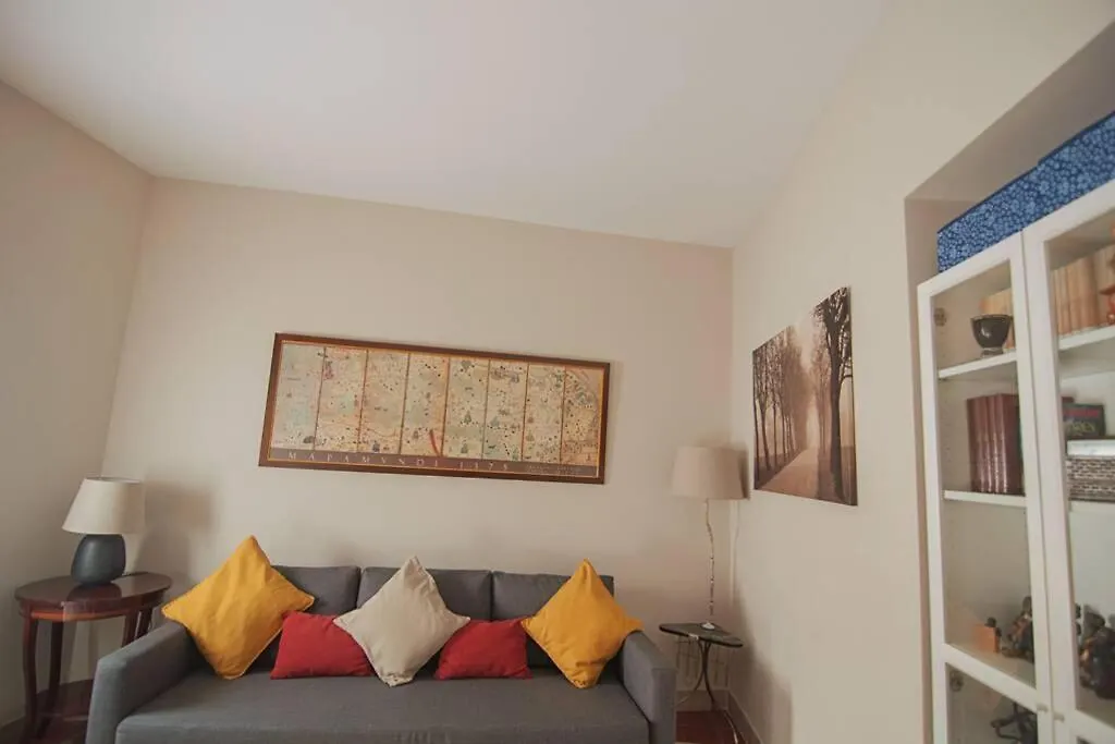 Apartamento Casa Abuela Ines. Vft/Se/04105 Apartment Seville